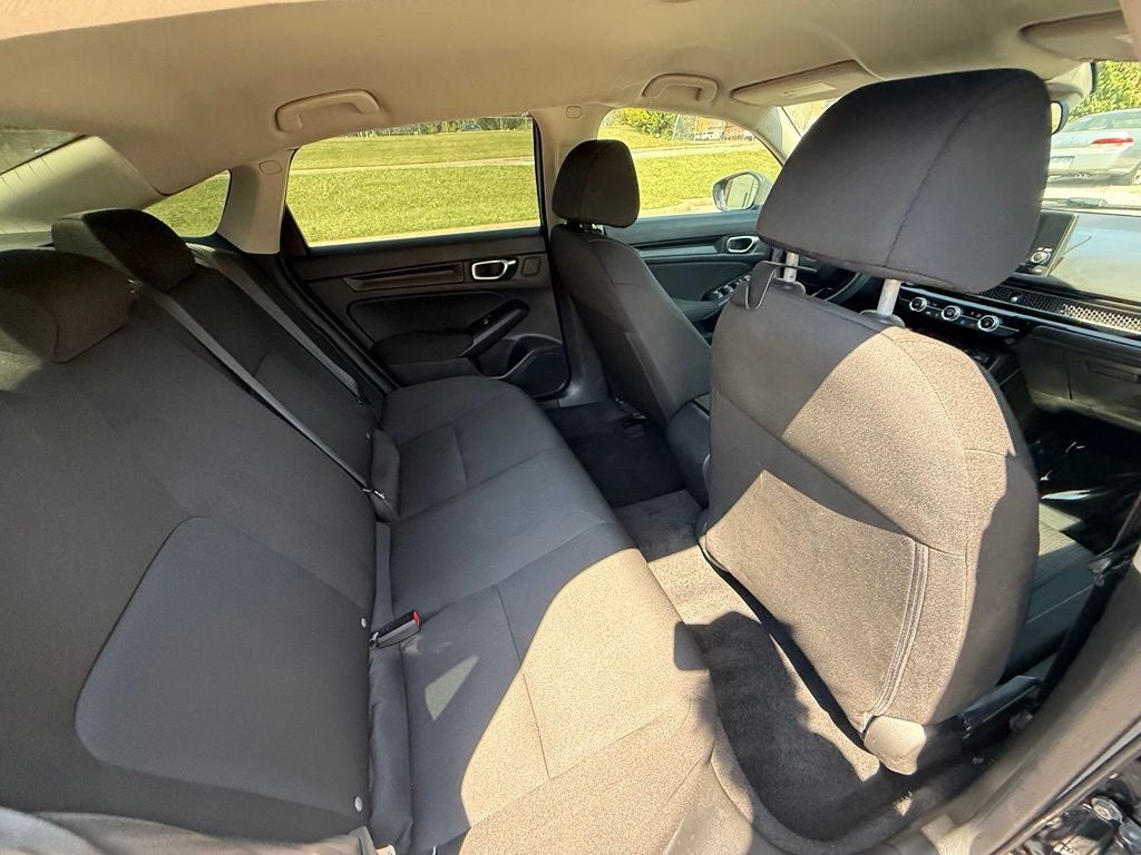 2025 Honda Civic LX