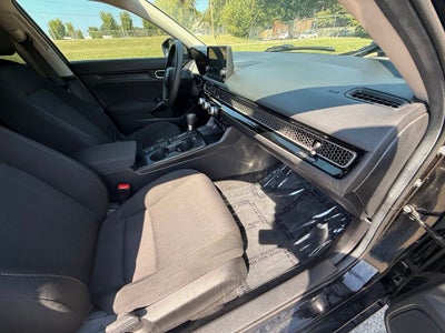 2025 Honda Civic LX