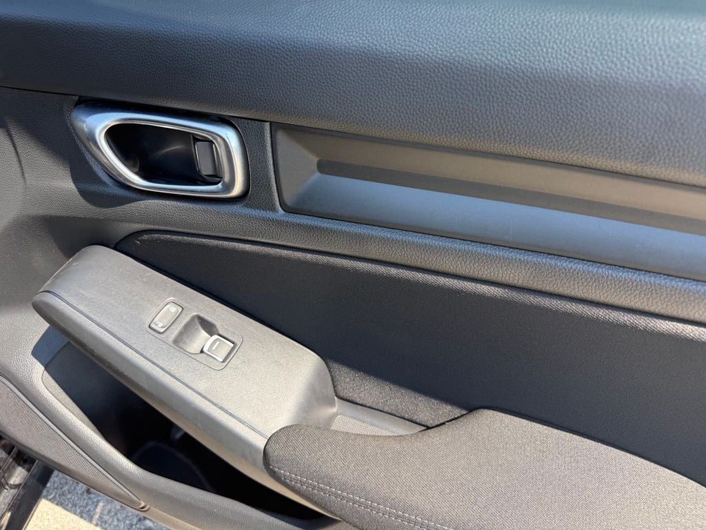 2025 Honda Civic LX