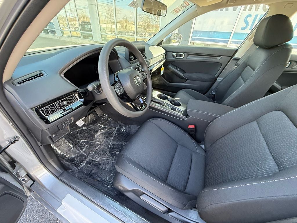 2026 Honda Civic Sedan 2WD LX