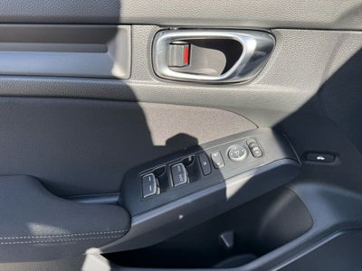 2026 Honda Civic Sedan 2WD LX