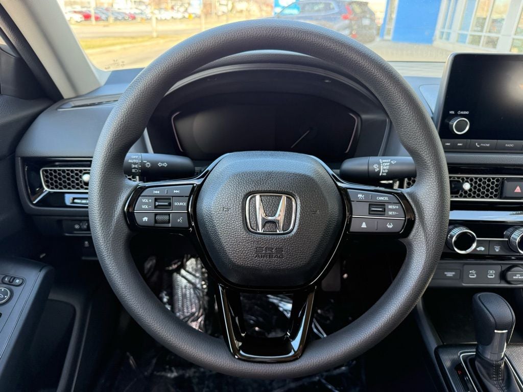 2026 Honda Civic Sedan 2WD LX