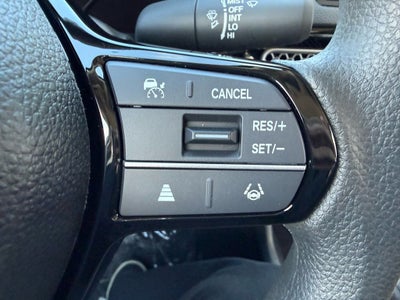 2026 Honda Civic Sedan 2WD LX