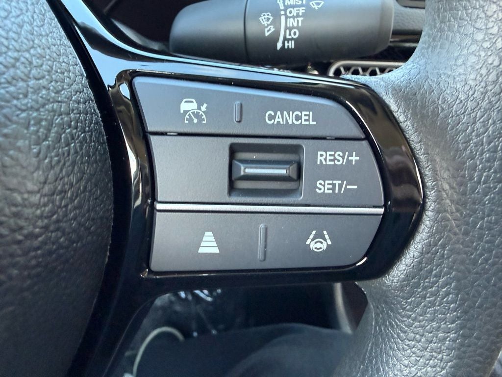 2026 Honda Civic Sedan 2WD LX