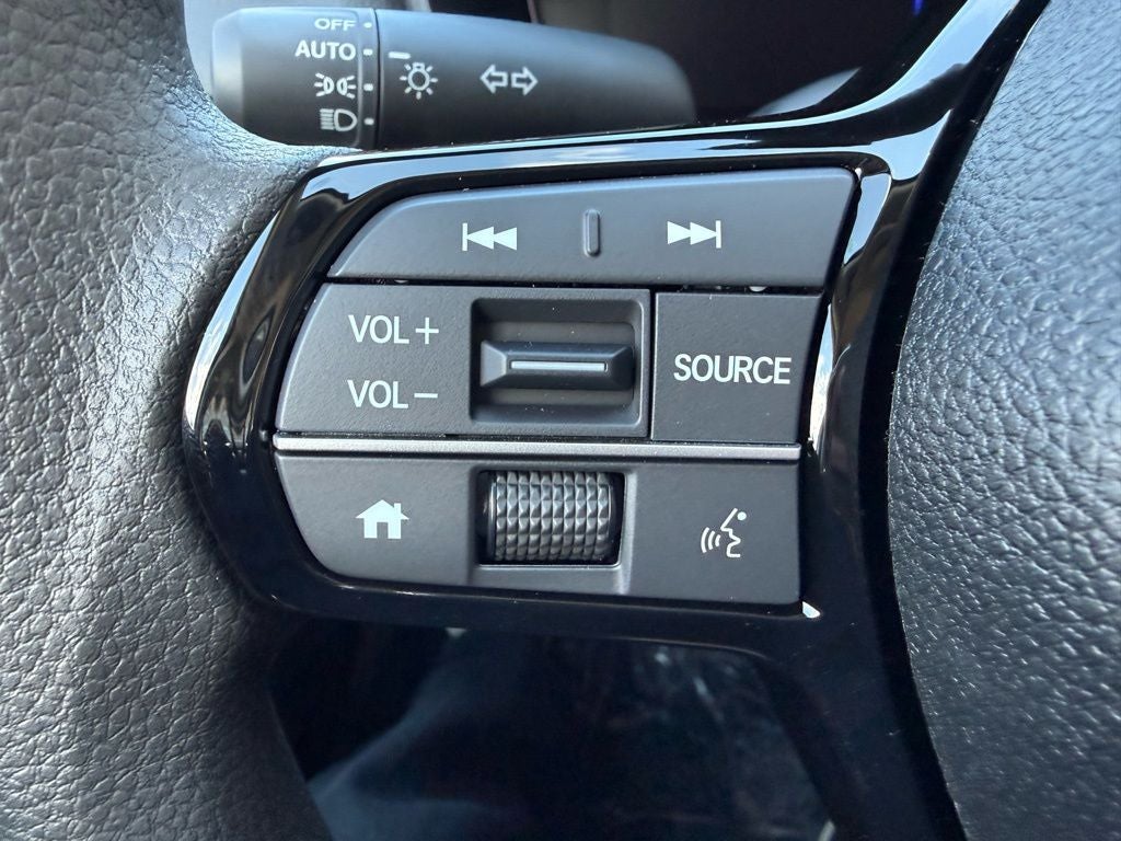 2026 Honda Civic Sedan 2WD LX