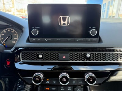 2026 Honda Civic Sedan 2WD LX