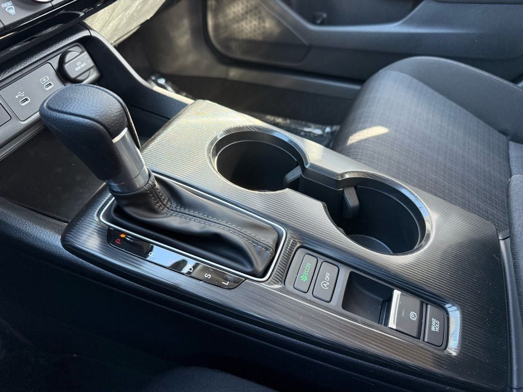 2026 Honda Civic Sedan 2WD LX