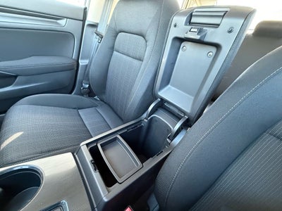 2026 Honda Civic Sedan 2WD LX