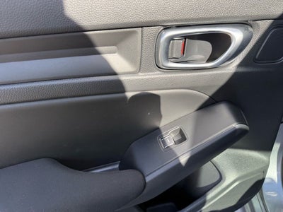 2026 Honda Civic Sedan 2WD LX