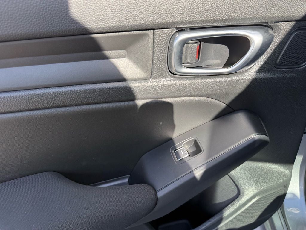 2026 Honda Civic Sedan 2WD LX