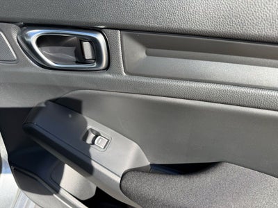 2026 Honda Civic Sedan 2WD LX