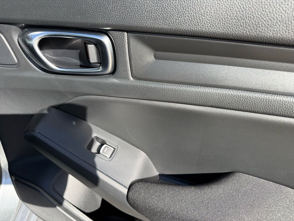 2026 Honda Civic Sedan 2WD LX