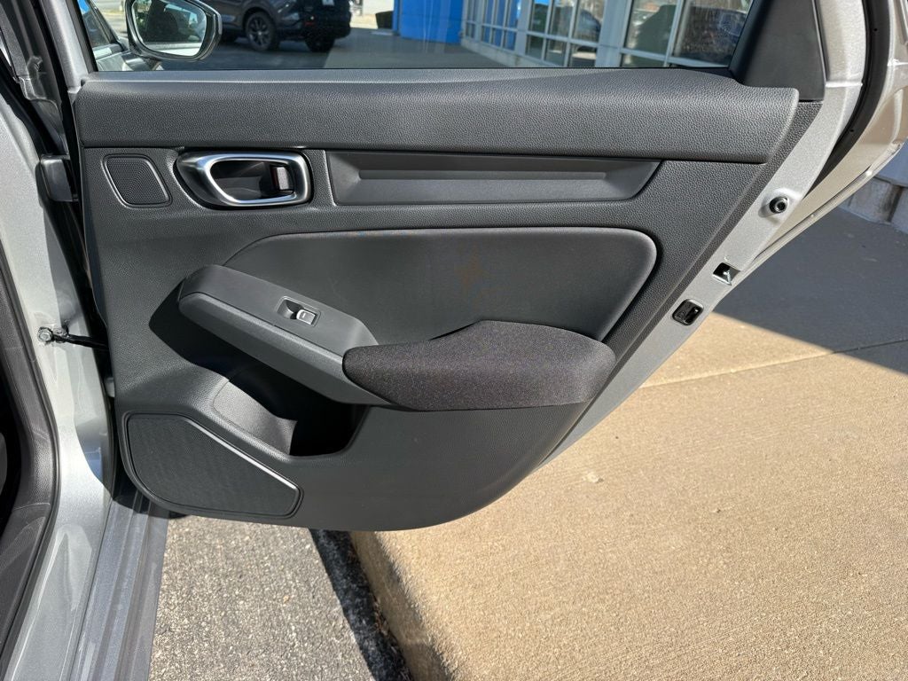 2026 Honda Civic Sedan 2WD LX