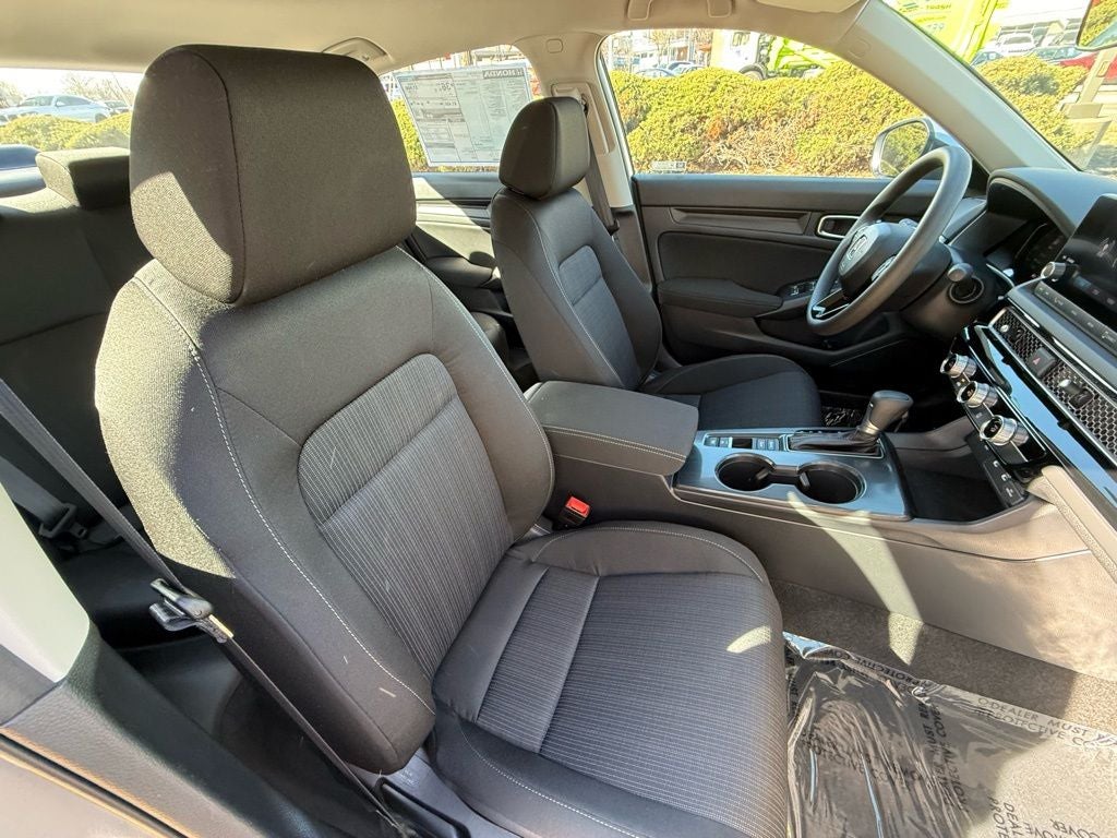 2026 Honda Civic Sedan 2WD LX