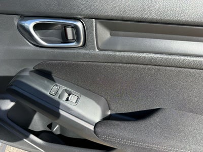 2026 Honda Civic Sedan 2WD LX