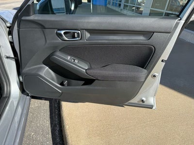 2026 Honda Civic Sedan 2WD LX