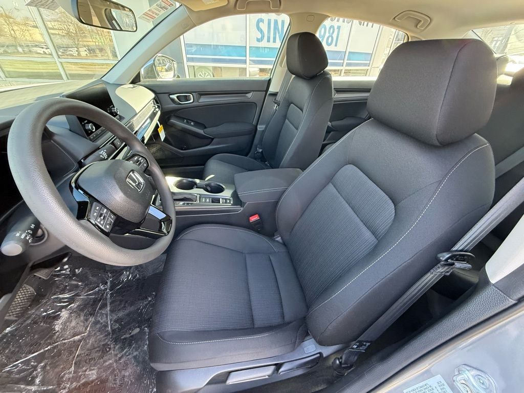 2026 Honda Civic Sedan 2WD LX