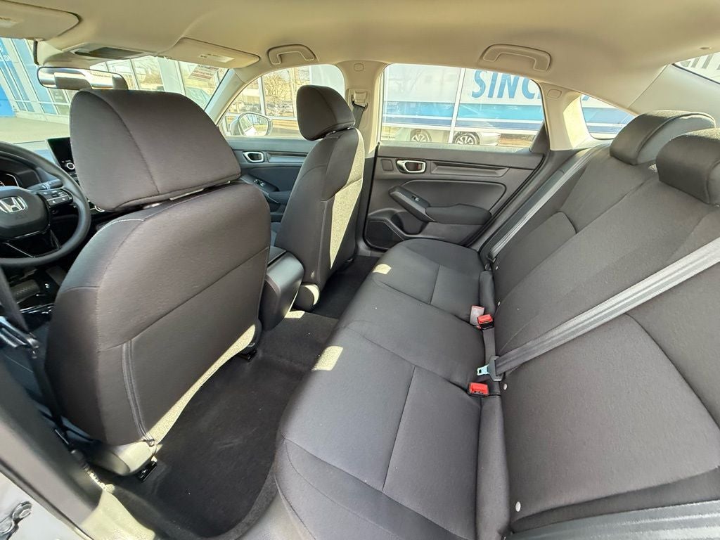 2026 Honda Civic Sedan 2WD LX