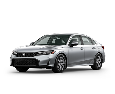 2026 Honda Civic Sedan 2WD LX
