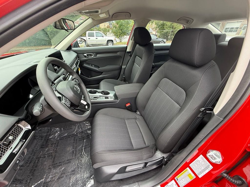 2026 Honda Civic 2WD LX
