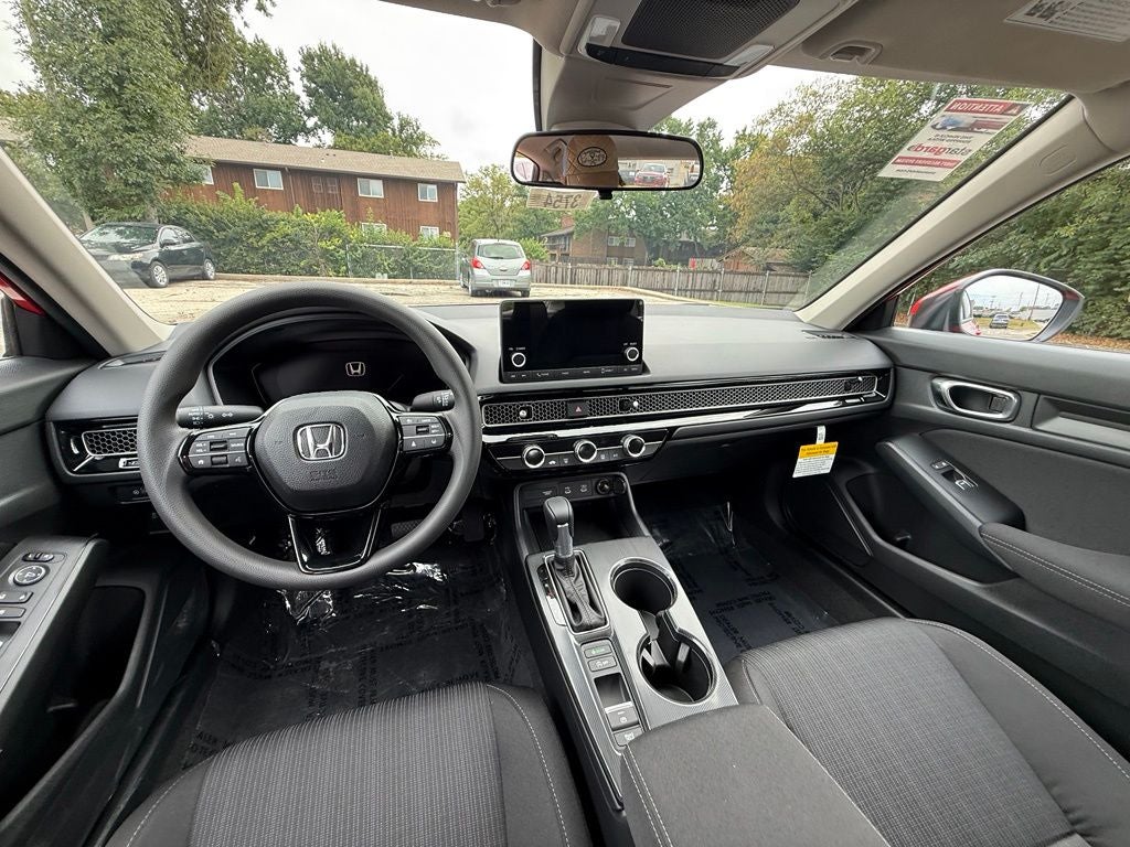 2026 Honda Civic 2WD LX