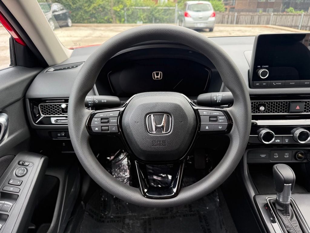 2026 Honda Civic 2WD LX