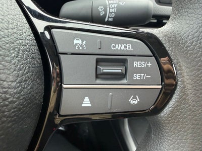 2026 Honda Civic 2WD LX