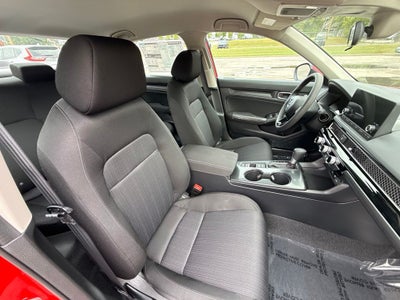 2026 Honda Civic 2WD LX