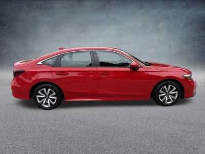 2026 Honda Civic 2WD LX