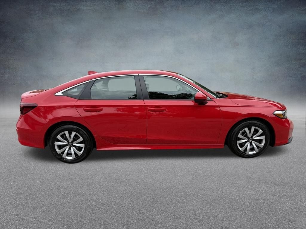 2026 Honda Civic 2WD LX