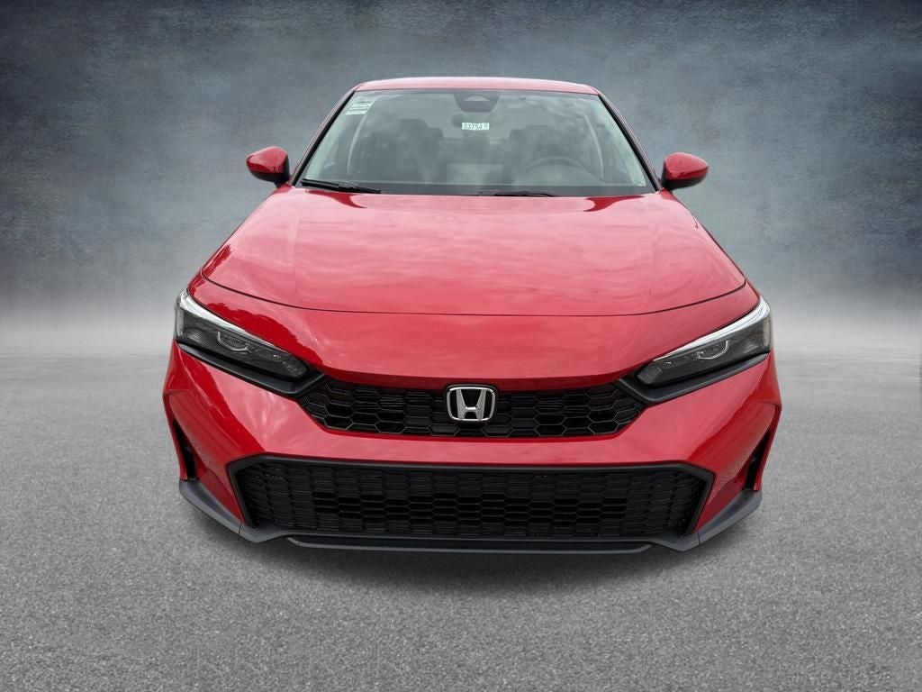 2026 Honda Civic 2WD LX