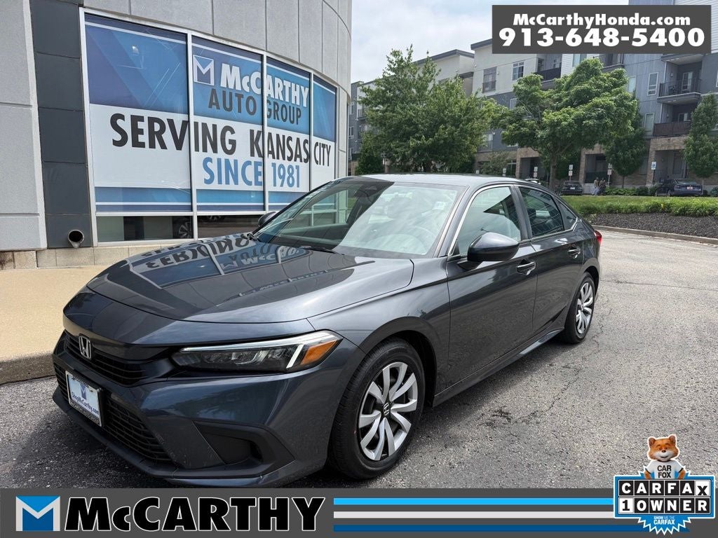 2023 Honda Civic LX
