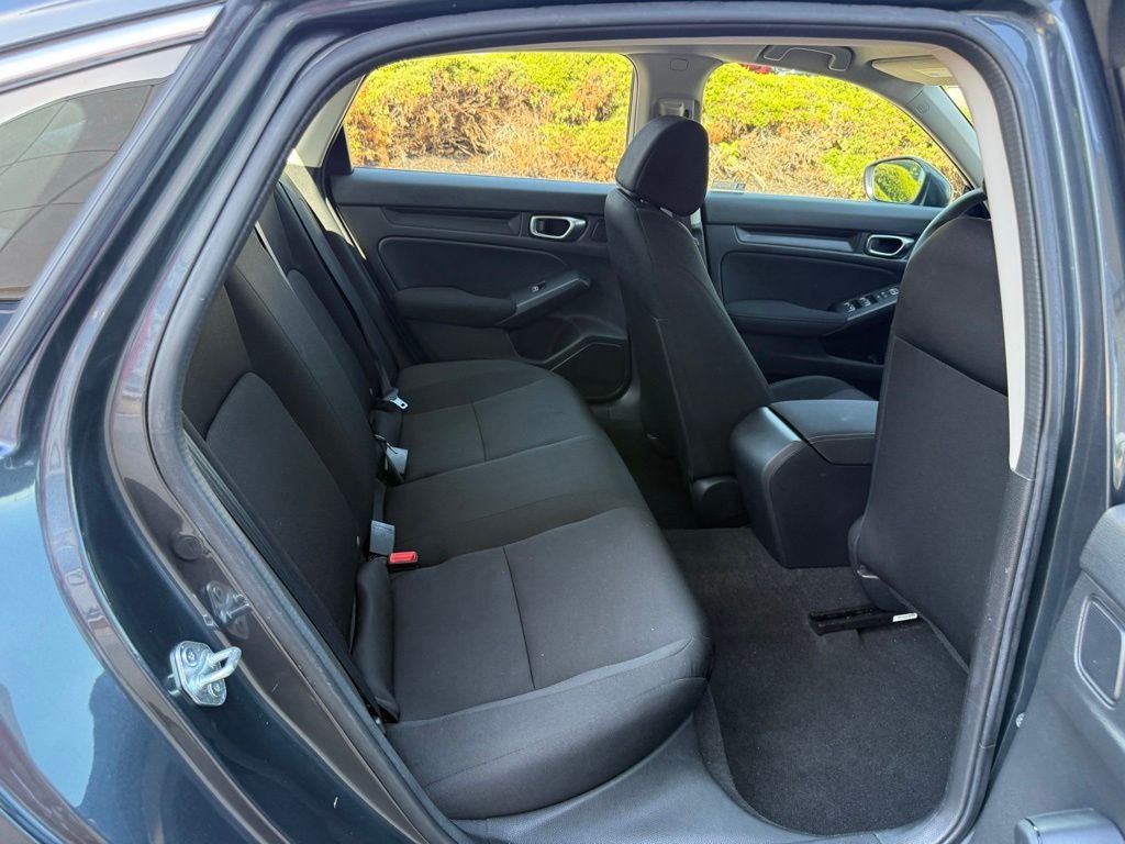2023 Honda Civic LX