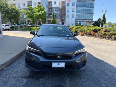 2023 Honda Civic LX