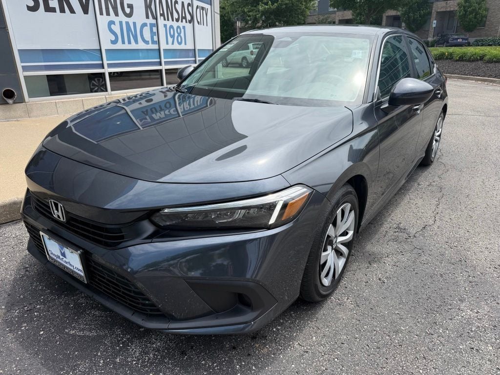 2023 Honda Civic LX