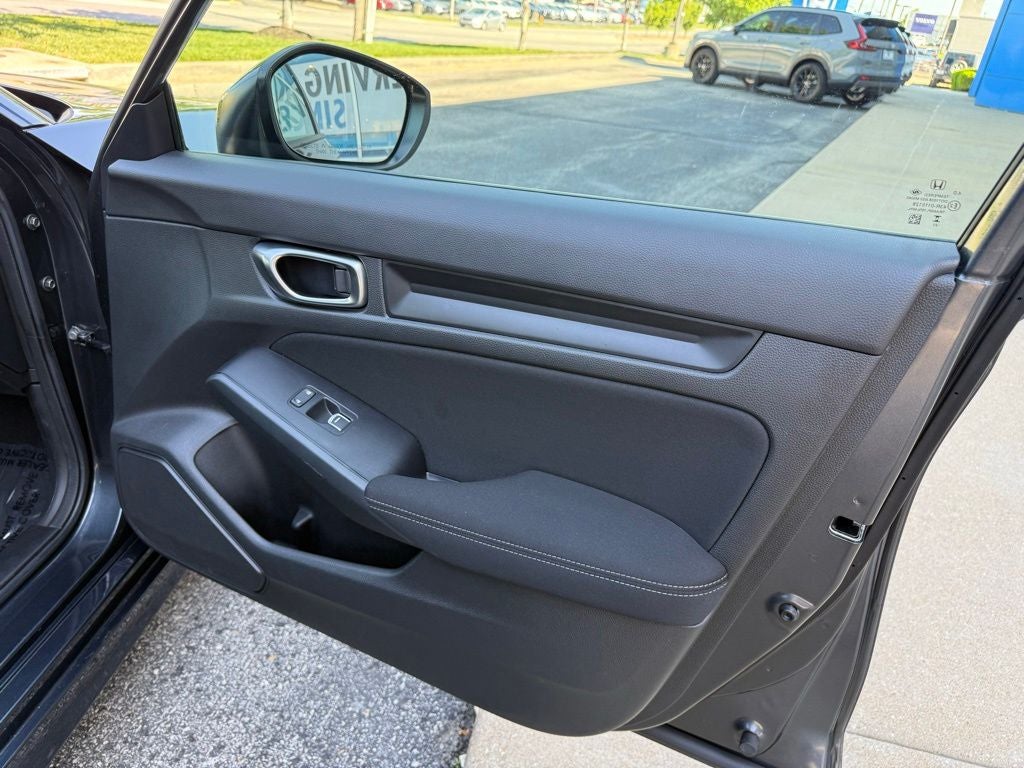 2023 Honda Civic LX