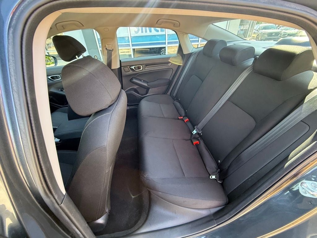 2023 Honda Civic LX