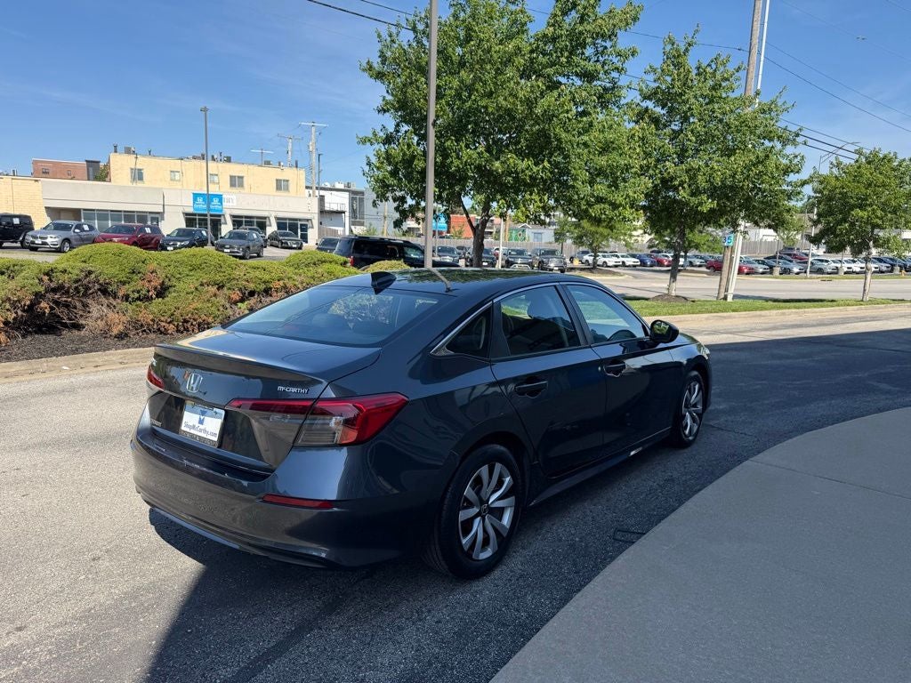 2023 Honda Civic LX