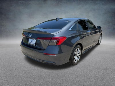 2024 Honda Civic LX