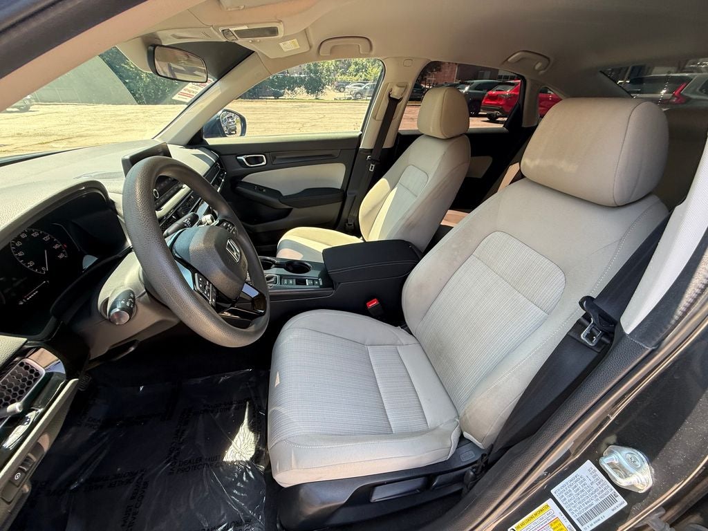 2024 Honda Civic LX