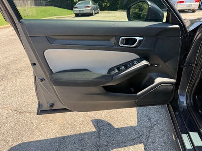 2024 Honda Civic LX