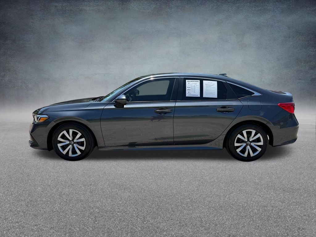 2024 Honda Civic LX