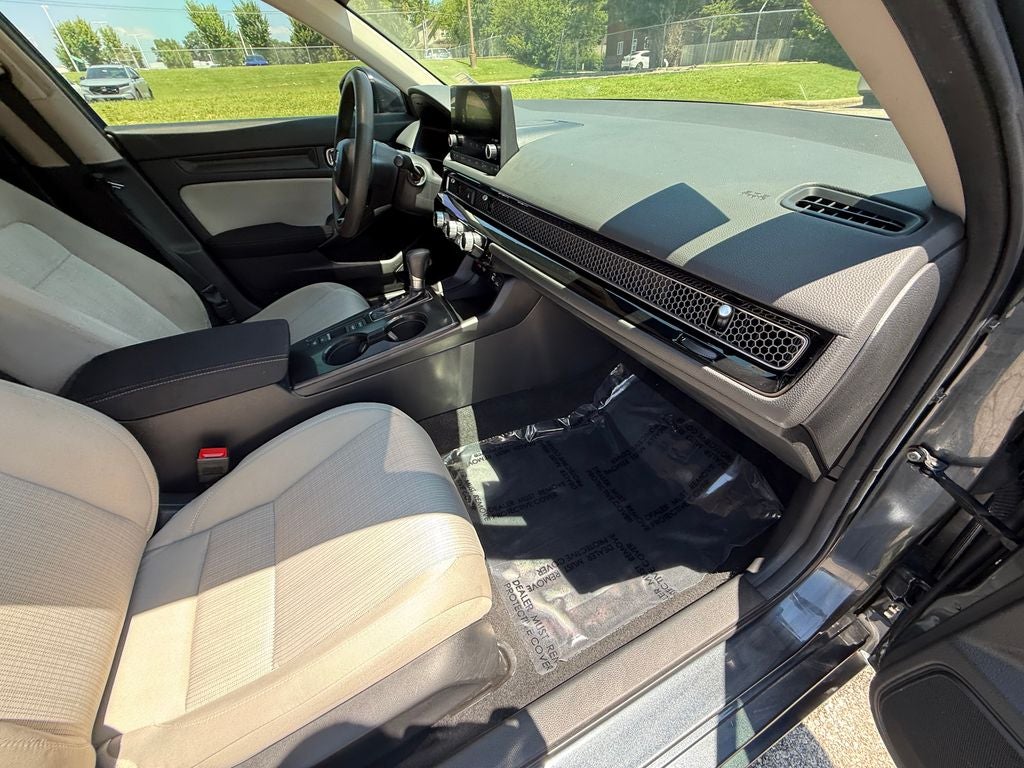 2024 Honda Civic LX