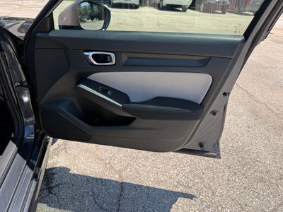 2024 Honda Civic LX