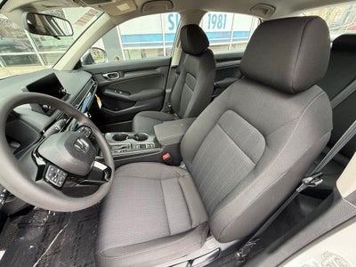 2026 Honda Civic 2WD LX