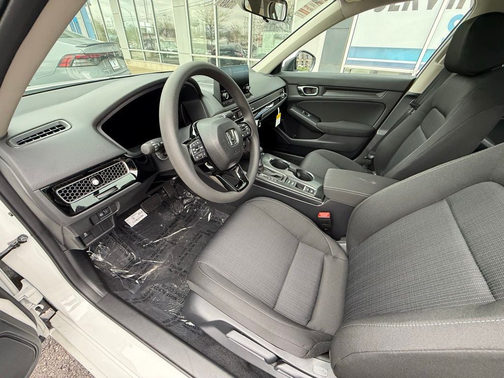 2026 Honda Civic 2WD LX