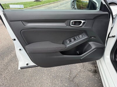 2026 Honda Civic 2WD LX