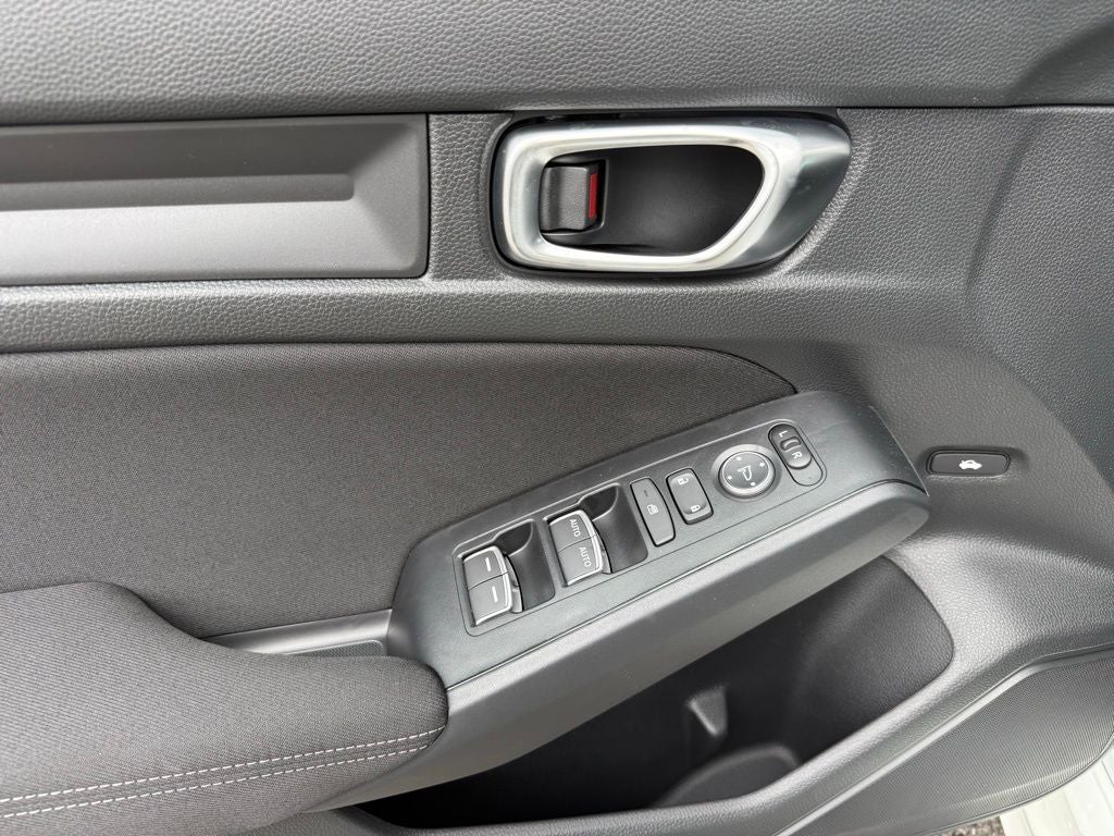 2026 Honda Civic 2WD LX