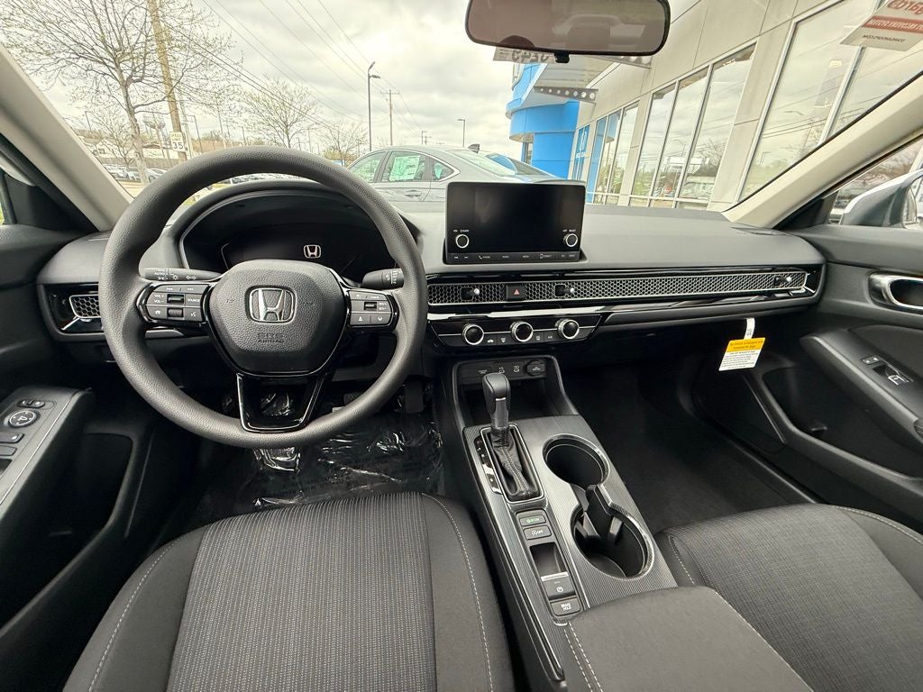 2026 Honda Civic 2WD LX