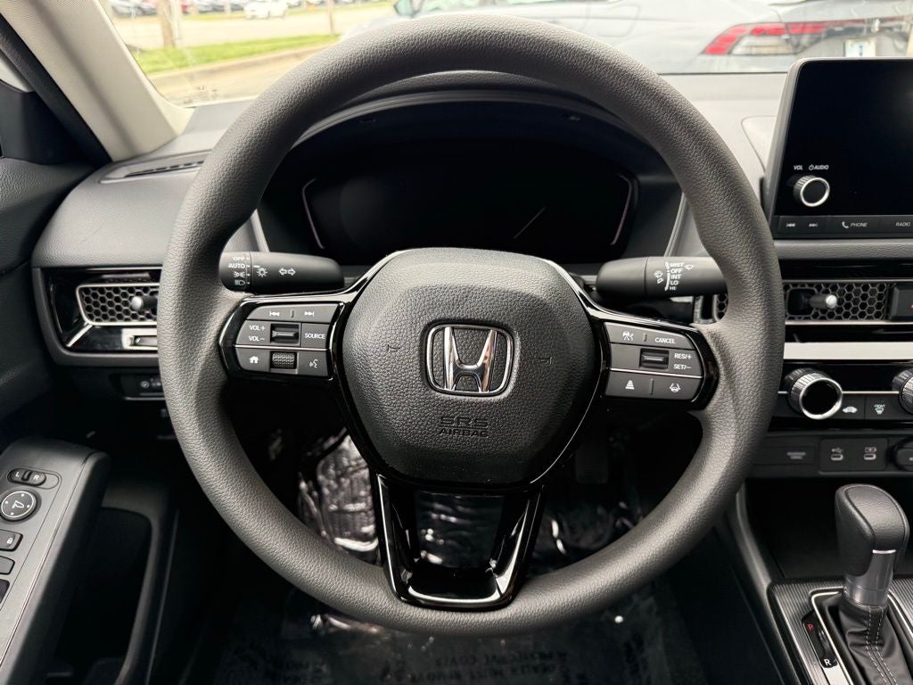 2026 Honda Civic 2WD LX